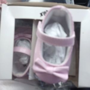 Newborn dress shoes brand new